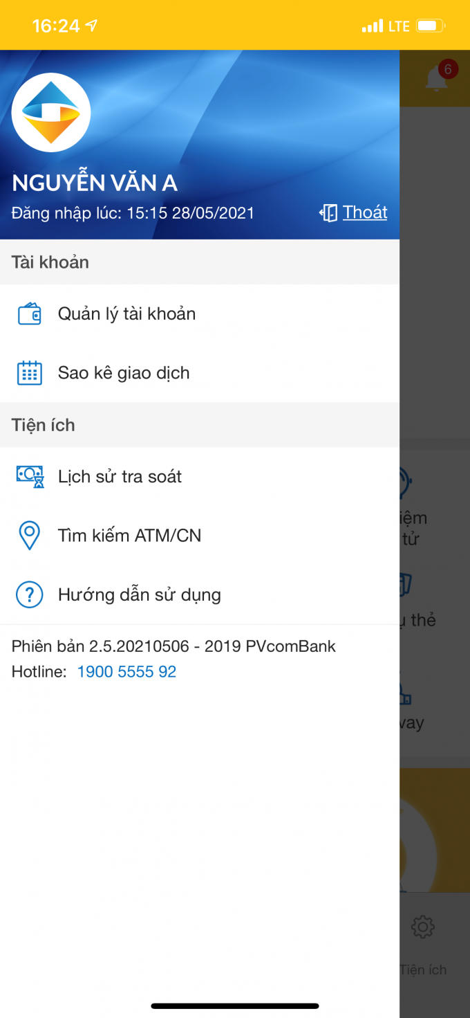 Với “Rút tiền qua code” trên PV Mobile Banking - Rút tiền chưa bao giờ đơn đản đến thế
