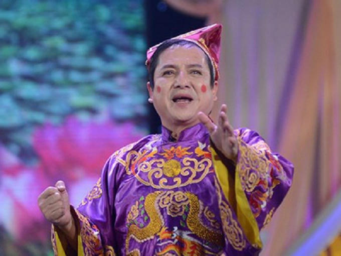NSƯT Chí Trung.