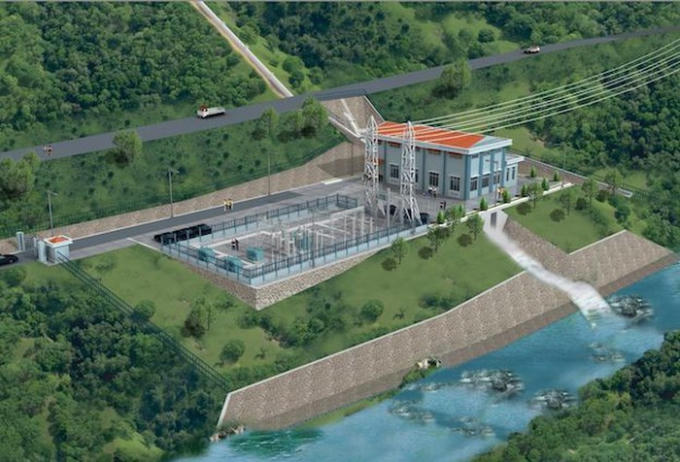 Công ty Intracom đã tự ý chuyển đổi hơn 10ha đất trồng lúa, đất nông nghiệp, đất rừng sản xuất tại Dự án thủy điện Pờ Hồ (huyện Bát Xát, tỉnh Lào Cai).