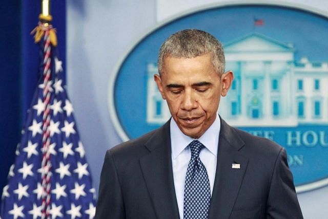 Tổng thống Mỹ Barack Obama đã yêu cầu treo cờ rủ để tưởng nhớ các nạn nhân thiệt mạng trong vụ tấn công.