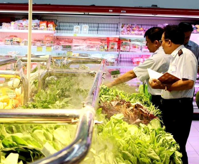 TP Hà Nội đã thành lập 766 đoàn thanh, kiểm tra trong đó tại thành phố gồm 36 đoàn, tại các quận, huyện thị xã, xã phường thị trấn là 730 đoàn. Ảnh: minh họa