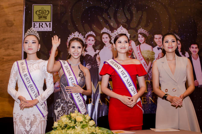 Nguyễn Thị Thành sẽ không hướng dẫn trực tiếp đại diện Việt Nam thi nhan sắc Quốc tế