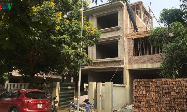 Bỏ hàng loạt quy định phạt vi phạm hành chính lĩnh vực xây dựng