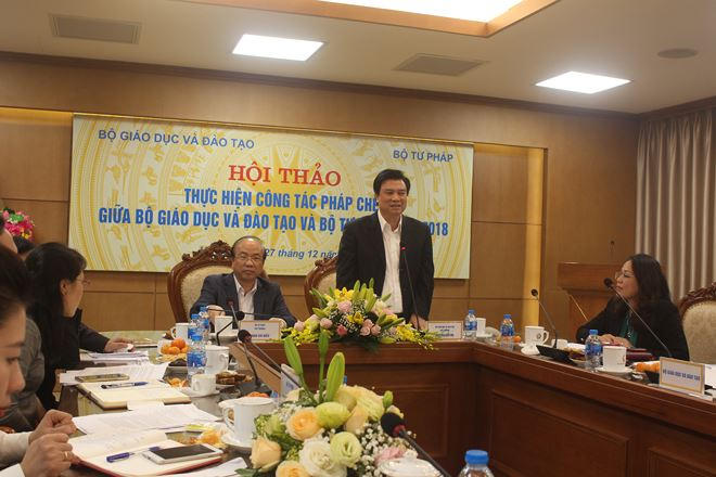 Thứ trưởng Nguyễn Hữu Độ cho rằng kết quả hợp tác năm sau hiệu quả hơn năm trước