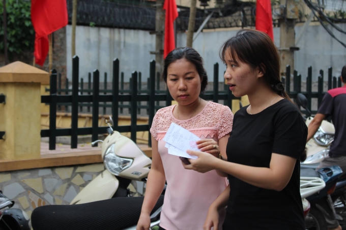 Mong đại biểu trúng cử đồng lòng, dốc sức vì nhân dân
