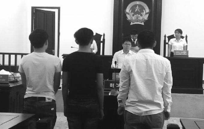 Vụ án có 5 thủ phạm, nhưng 2 thoát tội vì chưa đủ tuổi chịu trách nhiệm hình sự.