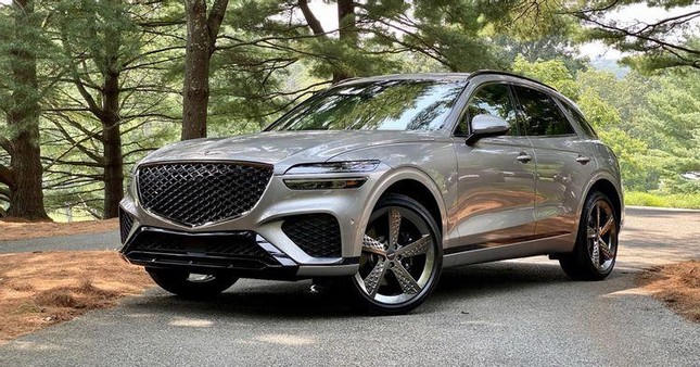 Những mẫu xe đ&aacute;ng mong chờ trong năm 2022 ảnh 13