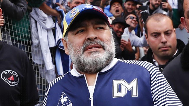 Dù nợ nhiều tiền thuế nhưng Maradona được cho là vẫn có tài sản lên tới 40 triệu USD trước khi qua đời