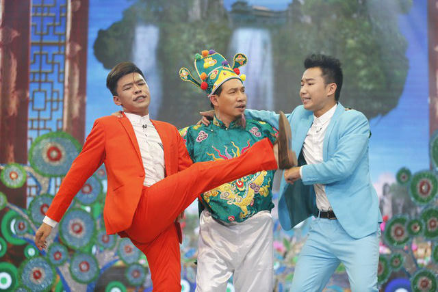 Đạo diễn đang casting để tìm những gương mặt mới phù hợp với chương trình. Ảnh: TL.