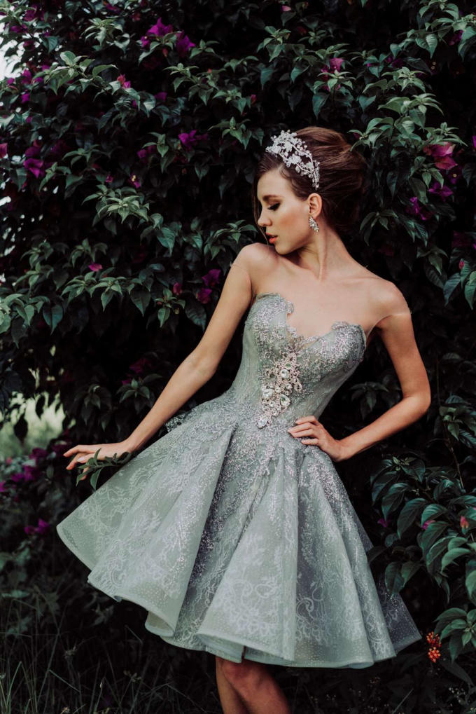 Ngắm nh&igrave;n vẻ đẹp huyền b&iacute; trong những thiết kế mới của thương hiệu Joli Poli