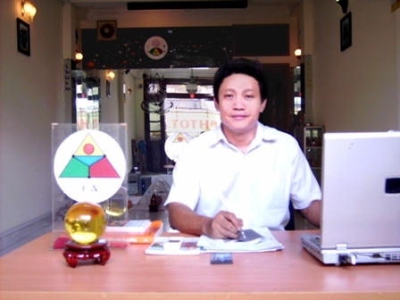 Giáo sư Hải, người nghiên cứu ra lĩnh vực Khoa học tâm thức Totha