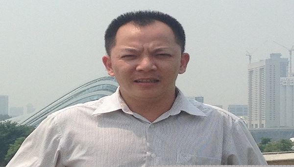 'Chúng tôi có niềm tin khi đồng hành cùng Pháp luật Việt Nam'