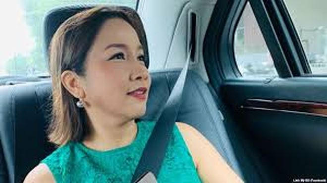 Phát ngôn của Mỹ Linh từng gây xôn xao cộng đồng mạng thời gian vừa qua.