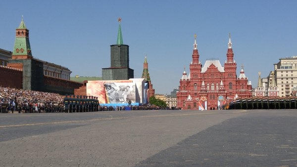 Khoảng 2,8 triệu USD đ&atilde; được ch&iacute;nh phủ Nga chi cho lễ duyệt binh năm nay, thấp nhất trong v&ograve;ng nhiều năm qua.