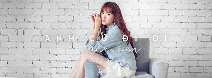 Ca khúc là sáng tác của nhạc sĩ trẻ Vương Anh Tú.