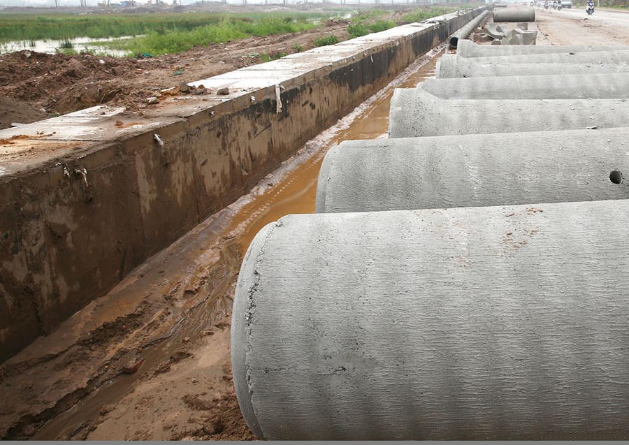 Theo dữ liệu của Báo Đấu thầu, từ tháng 8/2018 đến nay, Công ty TNHH Xây dựng cầu đường Hoàng Nam đã trúng 10 gói thầu xây lắp thuộc các dự án giao thông, cấp thoát nước trên địa bàn tỉnh Đắk Lắk. Ảnh minh họa: Nhã Chi