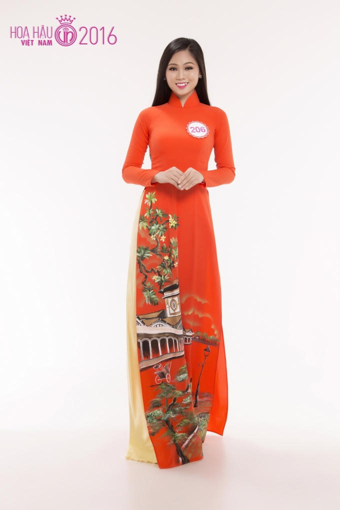 Hoàng Thị Phương Thảo sinh năm 1993 đến từ TP HCM.