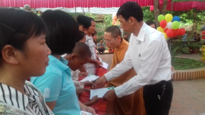 H&agrave; Nội: Phật tử