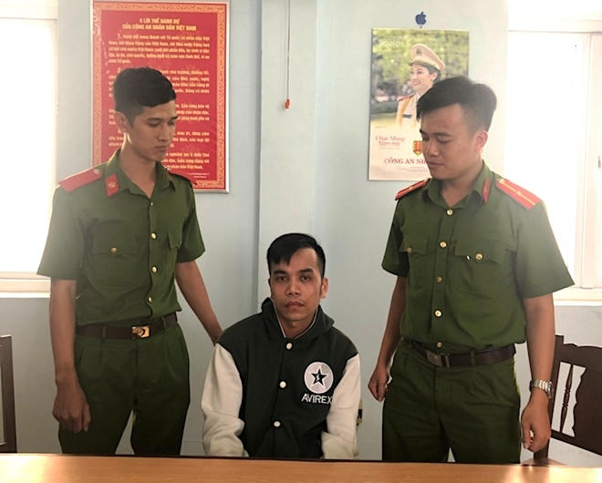 Đối tượng Nguyễn Đức Chung. (Ảnh: báo Công an nhân dân)