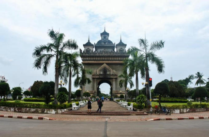 Những điểm du lịch hot v&agrave;