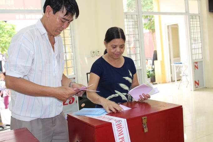 ... Để đảm bảo quyền và nghĩa vụ của mình.