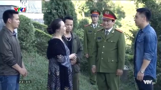 Cuộc kiểm tra biệt thự của cảnh sát khiến ông trùm quyết định rời khỏi biệt thự Phan Thị