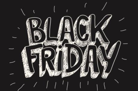 Black Friday là ngày hội vàng mua sắm với người dân Mỹ.