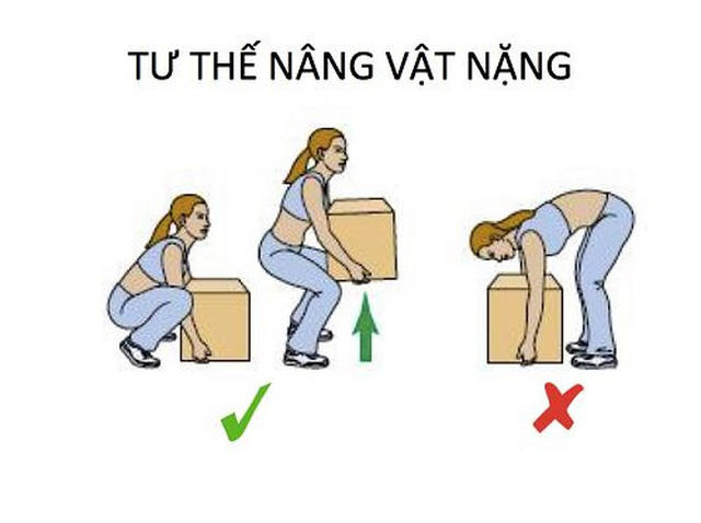 Thoát vị đĩa đệm nặng sau khi thu dọn cây gãy do bão