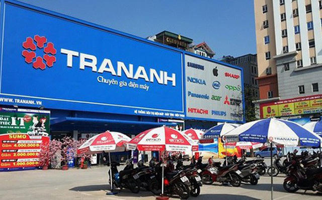 Việc chuyển giao khi về với Thế giới Di động đã tác động tiêu cực lên hoạt động kinh doanh của Trần Anh