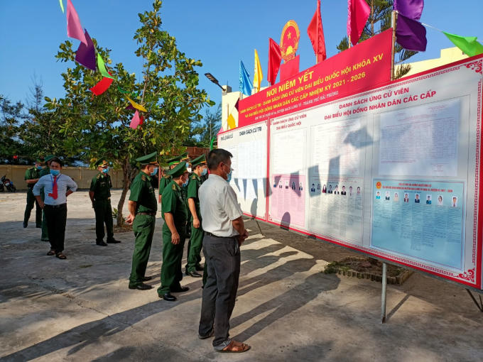 Công tác chuẩn bị kỹ càng