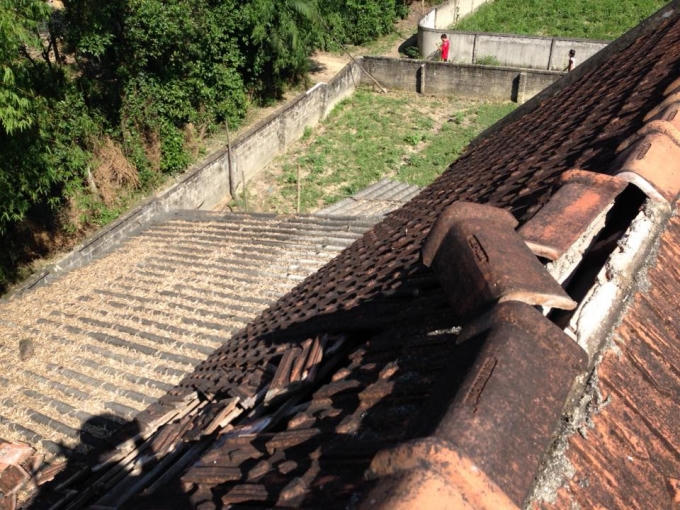 Theo người dân tại đây cho biết, đây không phải là lần đầu tiên xảy ra sự việc trên.