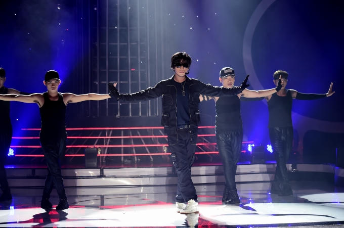 Tập 9 Gương mặt th&acirc;n quen: H&agrave; Th&uacute;y Anh gi&agrave;nh nhất tuần v&igrave; qu&aacute; giống pa Thanh Lam