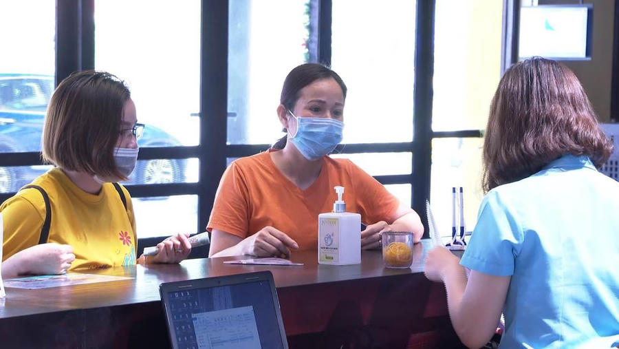 Dù mới hoạt động trở lại sau dịch Covid – 19, song lượng du khách đến với Cảng đang có dấu hiệu tăng dần nhờ chính sách ưu đãi vô cùng hấp dẫn cùng sự tận tâm, chu đáo và các dịch vụ trọn gói.