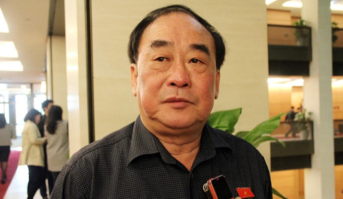 Đại biểu Quốc hội Trần Ngọc Vình: "Hành động sản xuất thực phẩm bẩn nguy hiểm hơn giết người trực tiếp".