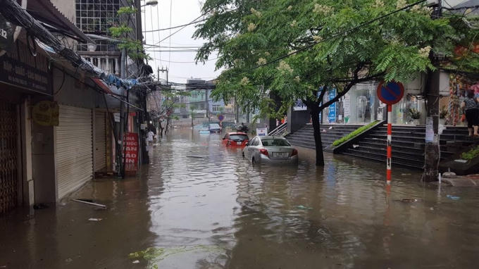 Hà Nội: Đường phố