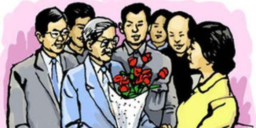 L&agrave;m sao để người thầy cảm thấy thật vui v&agrave; hạnh ph&uacute;c trong ng&agrave;y 20/11 (Ảnh minh họa: baophapluat.vn).