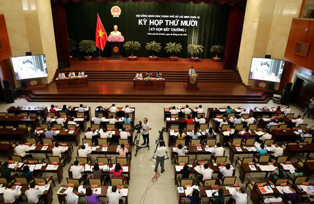 HĐND TPHCM thông qua dự án xây dựng Nhà hát giao hưởng nhạc vũ kịch trị giá hơn 1.500 tỷ đồng tại Thủ Thiêm