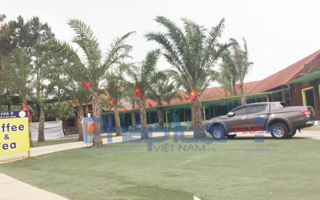 Hà Nội: Nhà hàng 5 Cửa Ô ngang nhiên xây dựng trái quy hoạch, chính quyền buông lỏng quản lý hay làm ngơ?