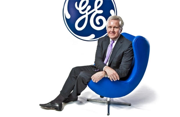 Tỷ phú Jeffrey Immelt, Tổng Giám đốc của Tập đoàn công nghiệp Mỹ General Electric (GE) xếp vị trí thứ bảy. Ước tính giá trị vốn hóa thị trường của GE là 282 tỷ USD.