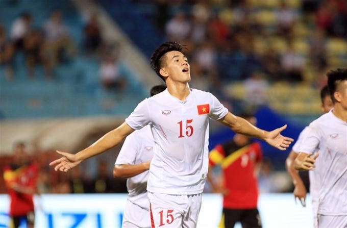 "Vua phá lưới nội" của V-League 2018 từng lỗi hẹn với Asiad 2018 khi bị gạch tên vào phút chót và kịch bản này hoàn toàn có thể lặp lại, do lúc này sự cạnh tranh ở ĐT Việt Nam còn khốc liệt hơn Olympic Việt Nam.
