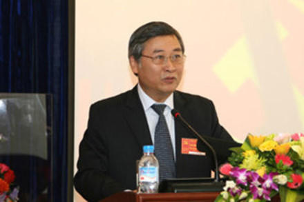 Ông Phí Thái Bình.