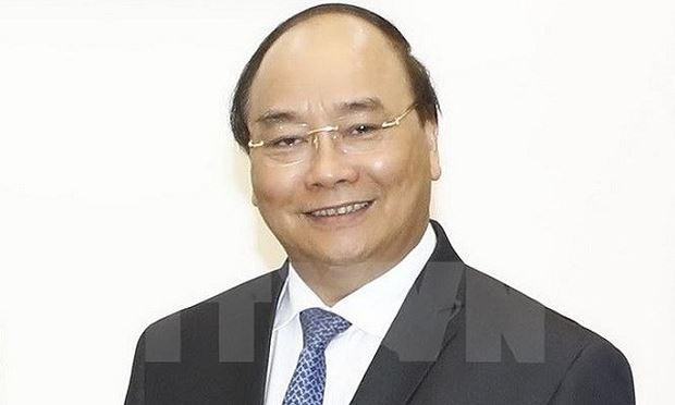 Thủ tướng Chính phủ Nguyễn Xuân Phúc.