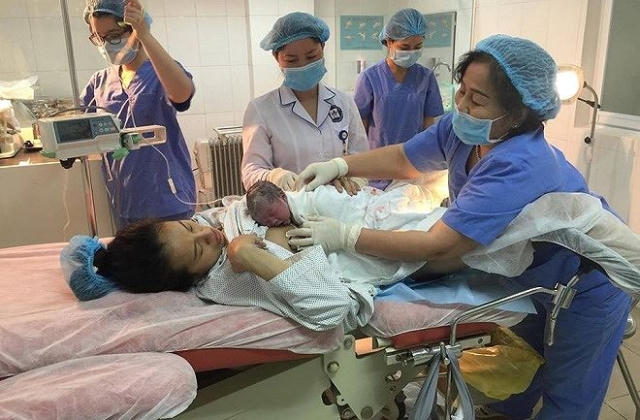 Bệnh viện phụ sản An Thịnh: Nơi chắp cánh giấc mơ làm mẹ