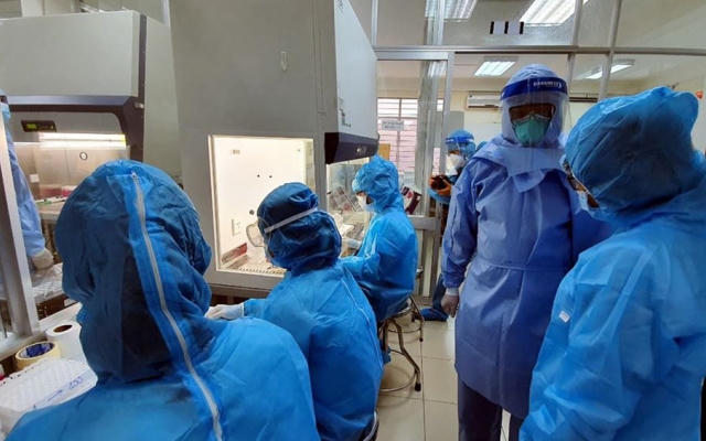 Hải Phòng: Truy vết, lấy mẫu xét nghiệm 141 người, liên quan đến chuyên gia người Ấn Độ mắc Covid-19