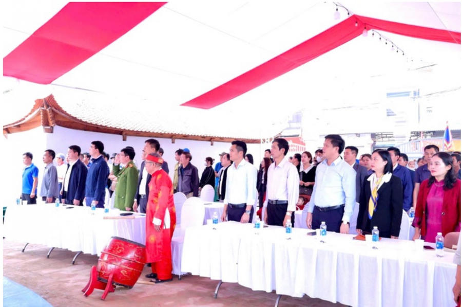 Các đại biểu tham dự. Ảnh Phạm Trang - Phạm Cường