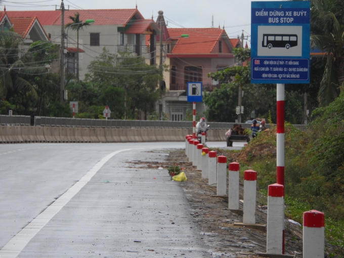 Nơi xảy ra vụ việc trên.