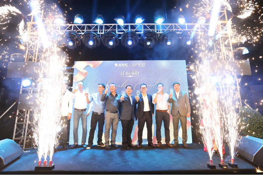 ADG tro thanh nha phan phoi noi dia dau tien cua Juniper Networks hinh anh 1