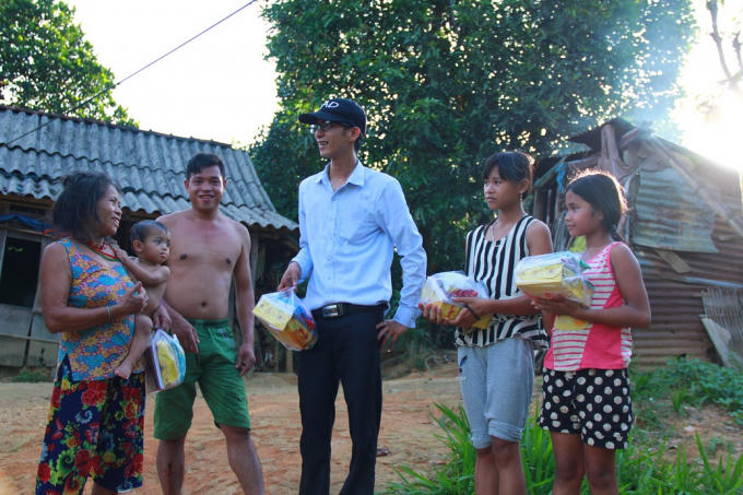 TT Huế: Pháp luật Plus mang niềm vui đến trẻ em vùng cao A Lưới