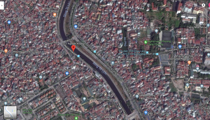 &nbsp;X&iacute; nghiệp chế tạo Thiết bị Tầu thuỷ&nbsp;c&oacute; địa chỉ tại 213 Nguyễn Khang, Phường Y&ecirc;n Ho&agrave;, Quận Cầu Giấy, H&agrave; Nội.