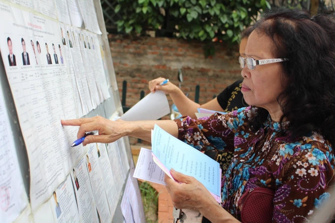Mong đại biểu trúng cử đồng lòng, dốc sức vì nhân dân